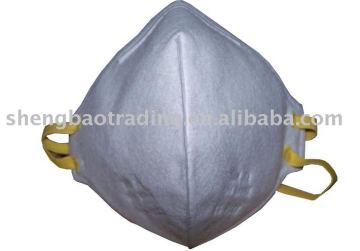 breathing apparatus gas mask