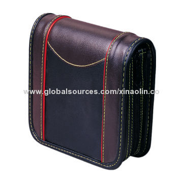 CD Bag for 32 Discs, Different Styles and Sizes Available