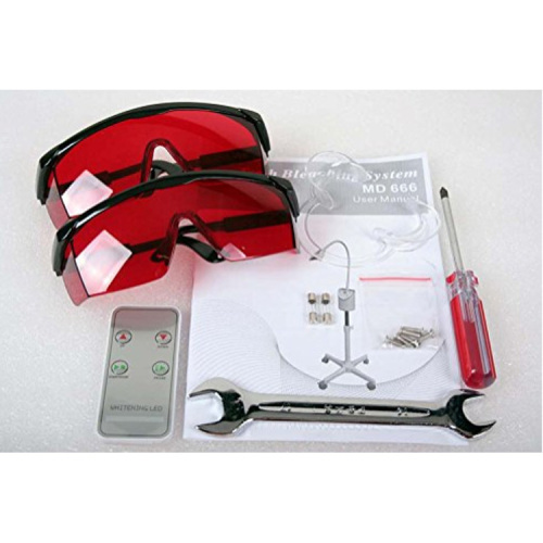Laser Teeth Whitening Bleaching Machine