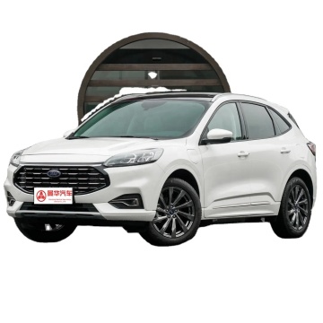 Ford Ruiji 2021 Plug-in Hybrid Vehicle: 1.5T 170HP New Energy Model Overview