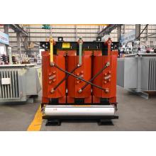 SC13 Трансформатор сухого типа 125KVA Медная катушка 10 кВ