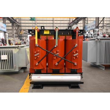 SC13 Трансформатор сухого типа 125KVA Медная катушка 10 кВ