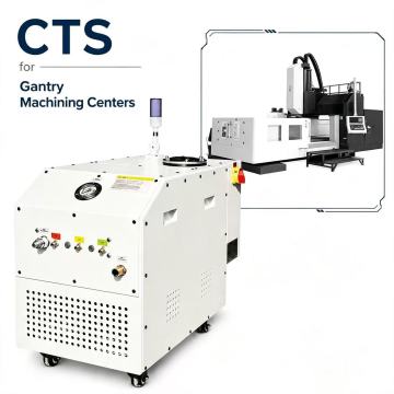 High Pressure CTS Heavy Duty Gantry Machining Center