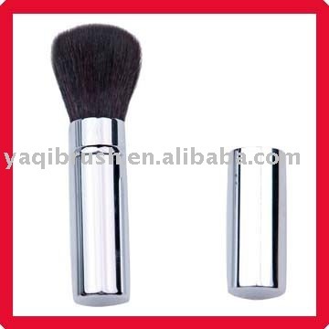 professional cosmetic powder brush with lid YQDS006-006