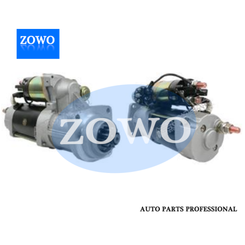 MOTOR DE ARRANQUE DELCO 2-2371-DR 12V 4.6KW 11T