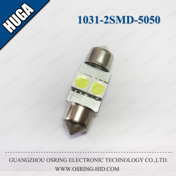 OSRING Car Dome LED Bulb Light Interior 1031 2SMD 5050 Festoon festoon led lamp