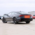 4-seater large gasoline vehicle AUDI RS 7