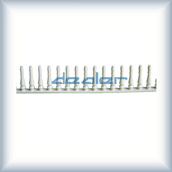 Model architecture materials/ABS Guardrail /Code :LG150-06