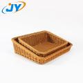 Oval food grade bread banneton basket