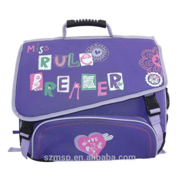Miss rule breaker back to school backpack for primary girls school bag