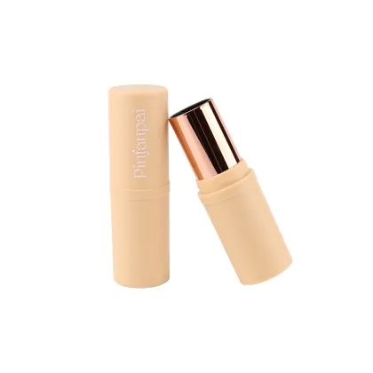 Hot Selling Foundation Stick Packaging Highlight Stick Tube for Women