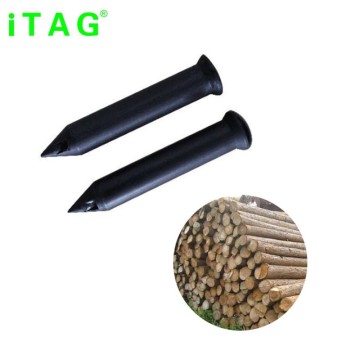 Wholesale 125KHZ TK4100 Tree Nail RFID Tag for Forest Management