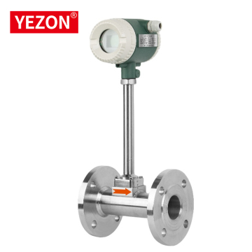 PL124 Μετρητής ροής αέρα ψηφιακού αερίου DN50 Flowmeter υγρού αερίου