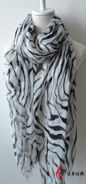 Modal Printed Shawl (12-BR030311-7)