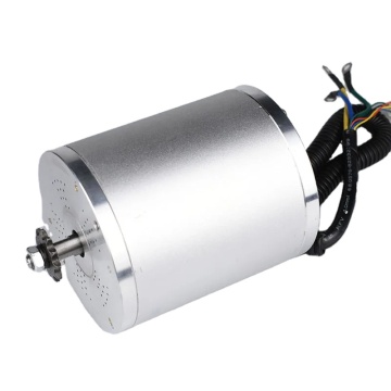 72V 3000W BLDC Motor Electric Bike Conversion Kit with 24 Mosfet 50A Controller