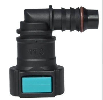 ขั้วต่อตัวนำไฟฟ้าด่วน 11.80 (12) - ID10 - 90 ° SAE