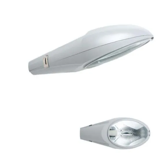 Durable Sodium Lamp Enclosure for Efficient Street Lighting