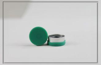 antibiotics 15mm Flip Off Caps with butyl rubber stopper ,