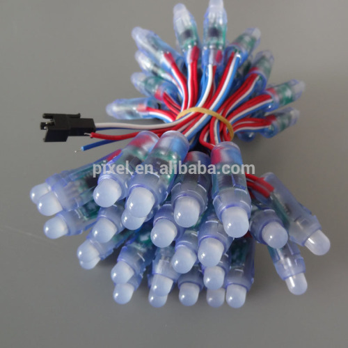 waterproof smart rgb led pixel module