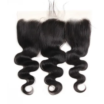 Top Quality High Digital Thin HD Lace Frontal Closure HD Transparent Swiss Lace Frontal Vendor Transparent HD Lace Frontal