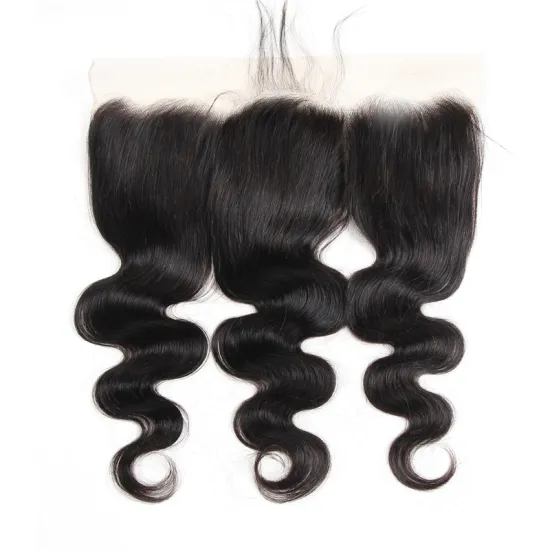Top Quality High Digital Thin HD Lace Frontal Closure HD Transparent Swiss Lace Frontal Vendor Transparent HD Lace Frontal