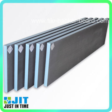 Wet floor backer board