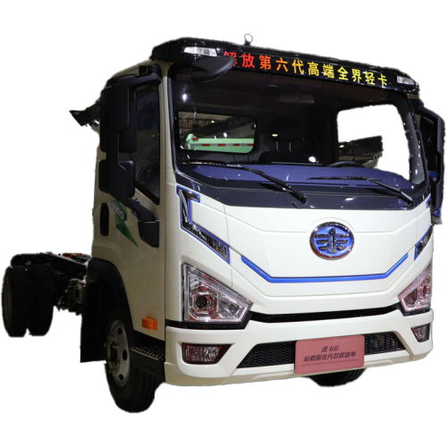 Camión Tiger6G de próxima generación con rendimiento mejorado