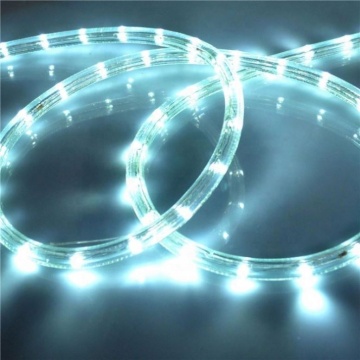 360 Degree Round LED Neon Flex 220V RGB Flexible Strip for Outdoor Lighting