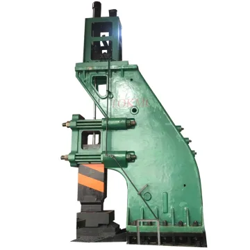 Hammer Forging Machines: CNC Power Hammers in 1 Ton, 2 Ton, and 3 Ton Capacities