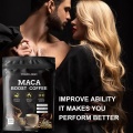 Inmune System 200g Maca Extract Energy Coffee Powder