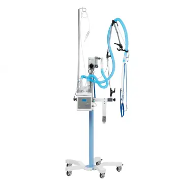 High Flow Nasal Cannula (HFNC)