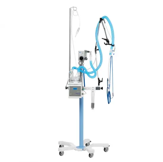 High Flow Nasal Cannula (HFNC)