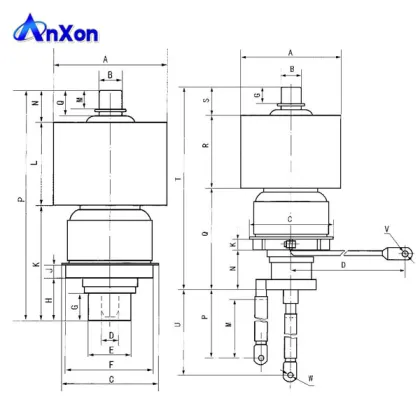 Air-Cooled Triode 3CX3000A7 Industrial RF Amplifier: Understanding Electron Tubes in Modern Technology