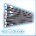 PEEK High temperature Anticorrosive Carbon Rod