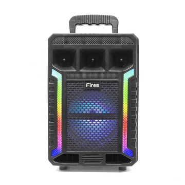 parlantes boses pa system speaker outdoor professional woofer speaker price with remote control