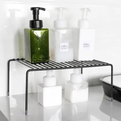 Kitchen seasoning materials rack Chopsticks Receive Shelf