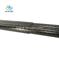 High strength custom carbon fiber extension telescopic pole