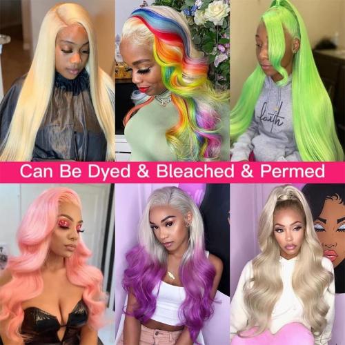 613 Bundle Blonde Body Wave Bundle Human Hair