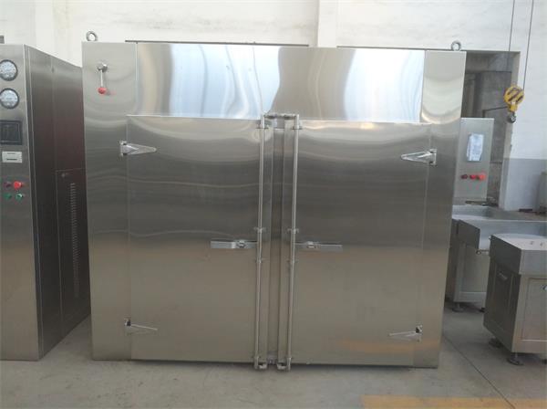 Hot Air Circulation Drying Oven with Low Energy Consumption