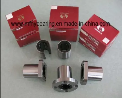 THK /Samick Linear Bearings Lm Series, Lmk Series, Lmf Series