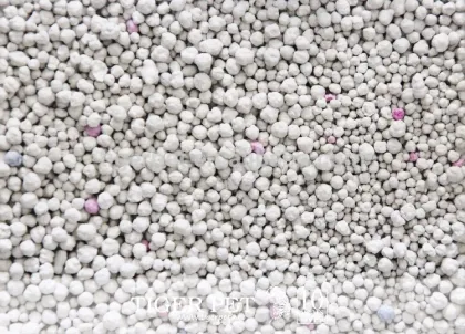 Factory Bentonite blue crystal Cat Litter Cat Litter