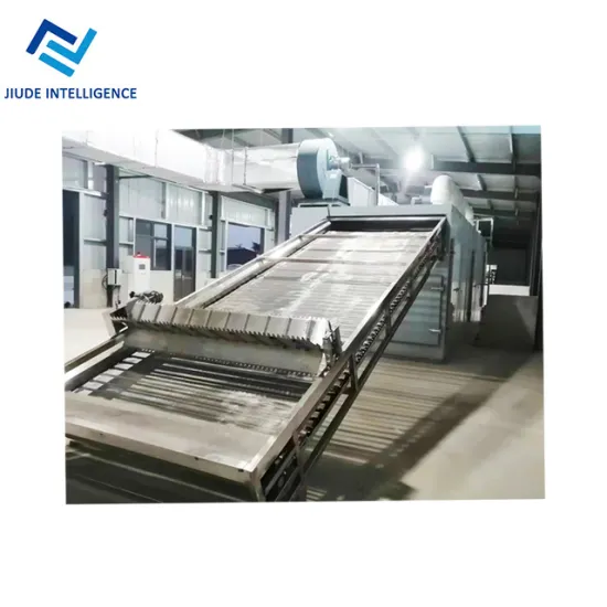 Automation Industrial Kiln Drying Room and Oven for Clay Brick and Fish Dryer