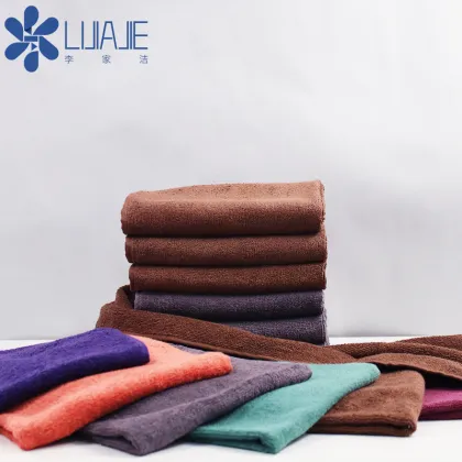 Niaona Custom Logo Barber Shop Towels