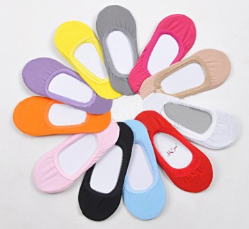 women\'s cotton footcover