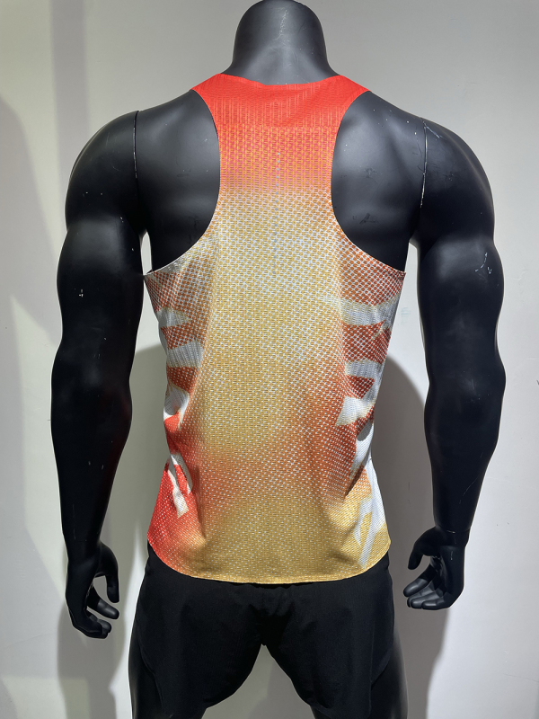 Quick Dry Running Vest Lightweight Sports Vest Training Marathon Vest