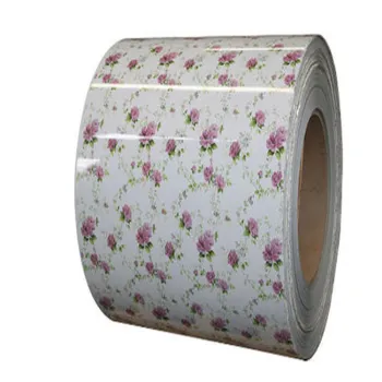 Factory Direct Excellent PPGI Steel Coil