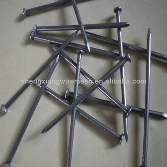 Sharp Point Polished/Galvanized Common Nails