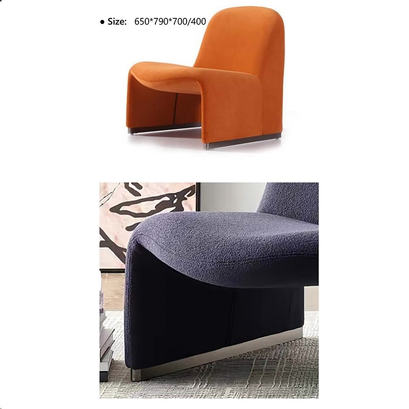 Modern Deasign Arm Chair Sofa