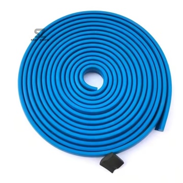 EX Excavator Slewing Bearing Seal Strips & Turntable Swing Bearing Sealing Rubber Strips