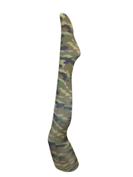 Camo Tights (W86034)